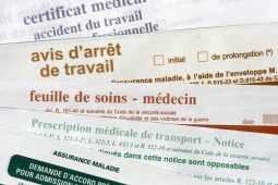 Feuille de soins