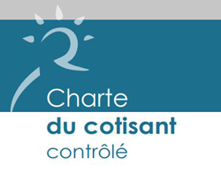 Charte du cotisant contrôlé Charte du cotisant contrôlé