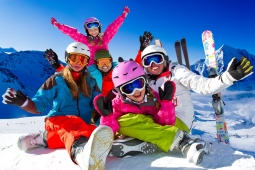 Aide action sociale - séjours vacances