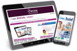 newsletter Lien Social