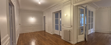 Salle à manger salon