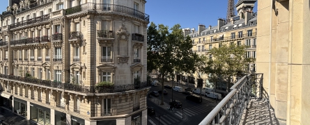 Vue quartier