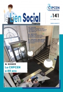 Couverture - Lien social 141 Couverture - Lien social 141
