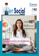 Couverture Lien social n°142 Couverture Lien social n°142