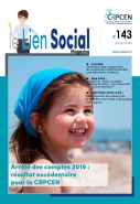 Lien Social 143 - couverture Lien Social 143 - couverture