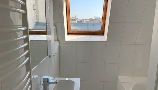 Salle de bains
