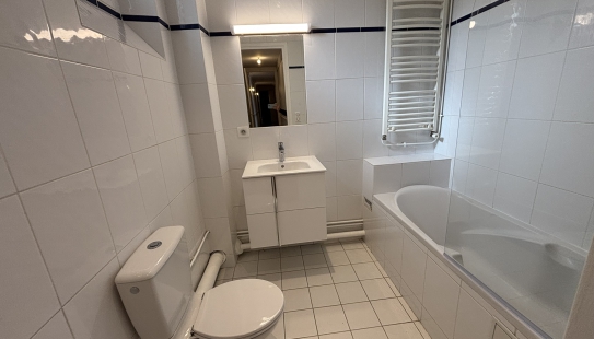 Salle de bains