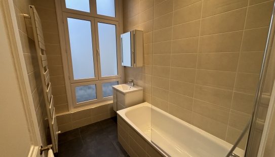 Salle de bains