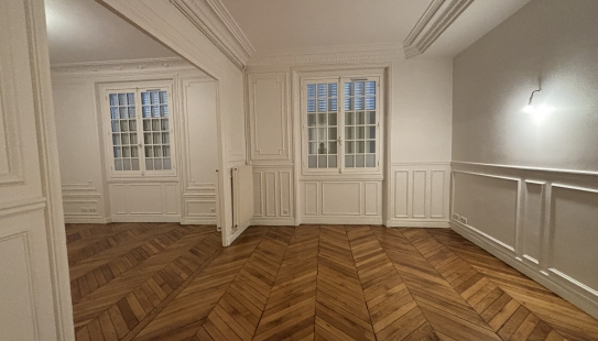 Salle à manger salon 2