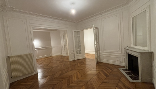 Salle à manger salon