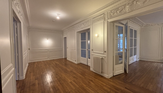 Salle à manger salon