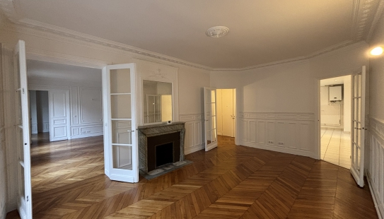 Salon - salle à manger