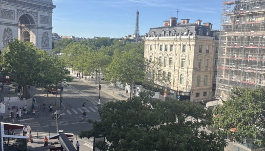 Vue Paris 1