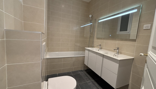 Salle de bains