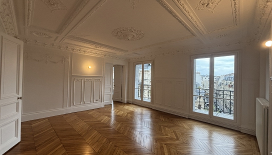Salon salle à manger.